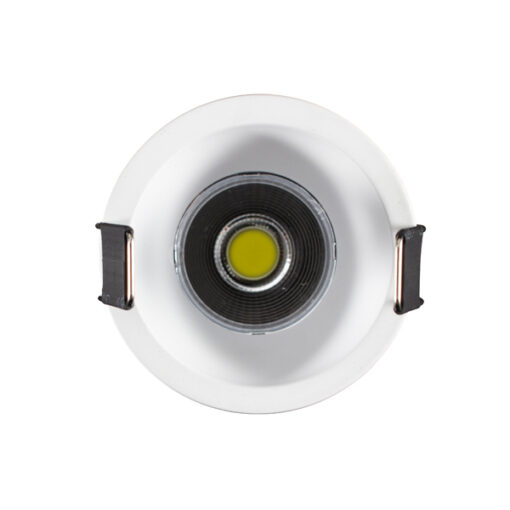 ΣΠΟΤ ΧΩΝΕΥΤΟ 5W Φ40 4000Κ ΛΕΥΚΟ EUROLAMP – 145-65011
