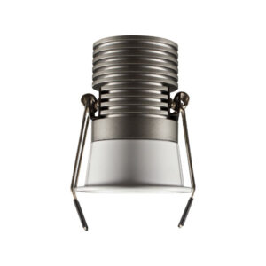 ΣΠΟΤ ΧΩΝΕΥΤΟ 12W Φ60 4000Κ ΛΕΥΚΟ EUROLAMP – 145-65014