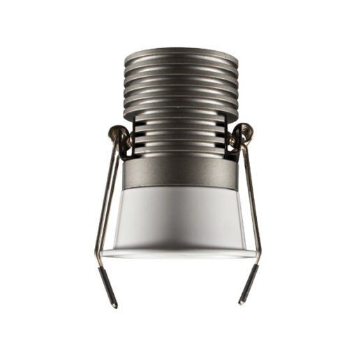 ΣΠΟΤ ΧΩΝΕΥΤΟ 12W Φ60 4000Κ ΛΕΥΚΟ EUROLAMP – 145-65014