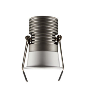 ΣΠΟΤ ΧΩΝΕΥΤΟ 12W Φ60 3000Κ ΛΕΥΚΟ EUROLAMP – 145-65015