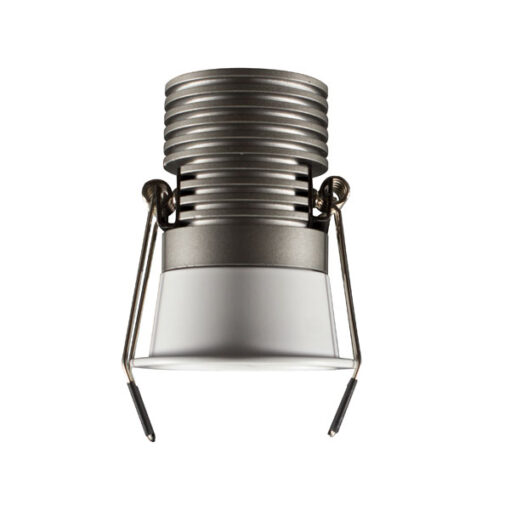 ΣΠΟΤ ΧΩΝΕΥΤΟ 18W Φ75 4000Κ ΛΕΥΚΟ EUROLAMP – 145-65017