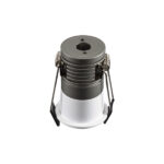 ΣΠΟΤ ΧΩΝΕΥΤΟ 18W Φ75 4000Κ ΛΕΥΚΟ EUROLAMP – 145-65017