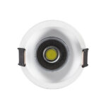ΣΠΟΤ ΧΩΝΕΥΤΟ 18W Φ75 4000Κ ΛΕΥΚΟ EUROLAMP – 145-65017