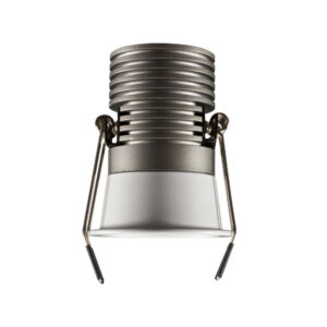 ΣΠΟΤ ΧΩΝΕΥΤΟ 18W Φ75 3000Κ ΛΕΥΚΟ EUROLAMP – 145-65018