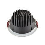 ΦΩΤΙΣΤΙΚΟ ΧΩΝΕΥΤΟ LED 15W Φ130 3CCT ΛΕΥΚΟ PRO EUROLAMP – 145-65200