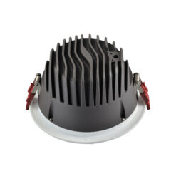ΦΩΤΙΣΤΙΚΟ ΧΩΝΕΥΤΟ LED 15W Φ130 3CCT ΛΕΥΚΟ PRO EUROLAMP – 145-65200