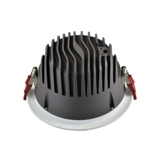 ΦΩΤΙΣΤΙΚΟ ΧΩΝΕΥΤΟ LED 25W Φ165 3CCT ΛΕΥΚΟ PRO EUROLAMP – 145-65201