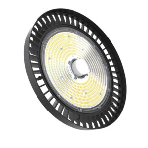 ΚΑΜΠΑΝΑ LED SMD UFO 80-120-150W 3CCT 100-277V 160L/W PRO EUROLAMP – 145-67124