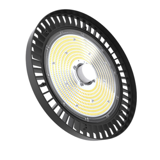 ΚΑΜΠΑΝΑ LED SMD UFO 80-120-150W 3CCT 100-277V 160L/W PRO EUROLAMP – 145-67124
