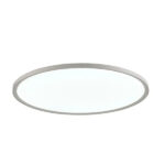 ΦΩΤΙΣΤΙΚΟ ΟΡΟΦΗΣ LED SLIM Φ60 48W 3CCT ΛΕΥΚΟ PLUS EUROLAMP – 145-68576