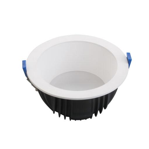 ΣΠΟΤ ΧΩΝΕΥΤΟ ΣΤΕΓΑΝΟ 7W Φ88 3CCT IP65 ΛΕΥΚΟ EUROLAMP – 145-68902