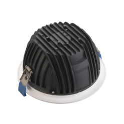 ΣΠΟΤ ΧΩΝΕΥΤΟ ΣΤΕΓΑΝΟ 7W Φ88 3CCT IP65 ΛΕΥΚΟ EUROLAMP – 145-68902