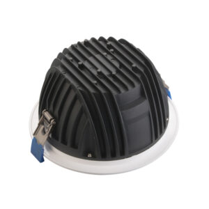 ΣΠΟΤ ΧΩΝΕΥΤΟ ΣΤΕΓΑΝΟ 7W Φ88 3CCT IP65 ΛΕΥΚΟ EUROLAMP – 145-68902