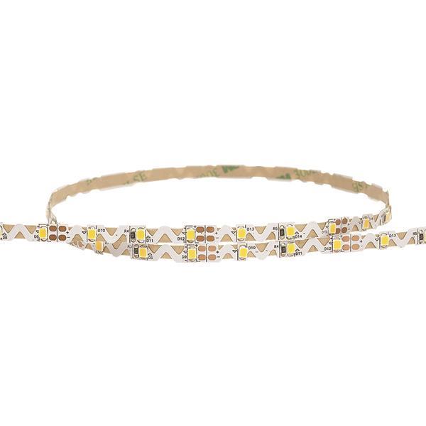 LED Ταινία S 10W EUROLAMP Dimmable 1000lm/m Θερμό 3000K 5 Μέτρα 145-70237