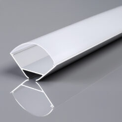 ΠΡΟΦΙΛ ΑΛΟΥΜΙΝΙΟΥ ΔΙΠΛΟ 90° EUROLAMP 145-70914