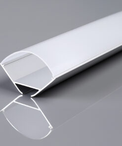 ΠΡΟΦΙΛ ΑΛΟΥΜΙΝΙΟΥ ΔΙΠΛΟ 90° EUROLAMP 145-70914