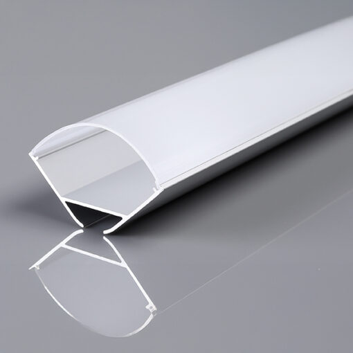 ΠΡΟΦΙΛ ΑΛΟΥΜΙΝΙΟΥ ΔΙΠΛΟ 90° EUROLAMP 145-70914