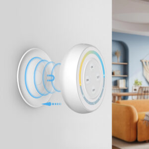 ΑΣΥΡΜΑΤΟ ΧΕΙΡΙΣΤΗΡΙΟ ΤΟΙΧΟΥ RF DIMMER 4 ΚΑΝΑΛΙΑ EUROLAMP – 145-71406