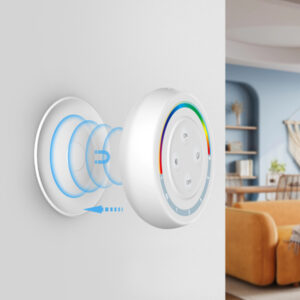 ΑΣΥΡΜΑΤΟ ΧΕΙΡΙΣΤΗΡΙΟ ΤΟΙΧΟΥ RF Wifi RGBW 4 ΚΑΝΑΛΙΑ EUROLAMP – 145-71419