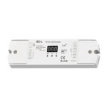 SPI RF CONTROLLER (PIXEL) ''SC-L'' 2 ΕΞΟΔΟΙ 5-24VDC EUROLAMP – 145-71432