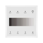 DALI MASTER ΧΩΝΕΥΤΟ ''TD1-4S'' 4 ΔΙΑΔΡΟΜΕΣ ΜΟΝΟΧΡΩΝΟ RF EUROLAMP – 145-71604