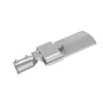 ΦΩΤΙΣΤΙΚΟ ΔΡΟΜΟΥ LED SMD 100-277VAC 50W 6500K IP66 SATURN PLUS EUROLAMP – 146-57059