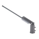 ΦΩΤΙΣΤΙΚΟ ΔΡΟΜΟΥ LED SMD 160-265V 100W 3000K 120 L/W IP66 PLUS EUROLAMP – 146-57171