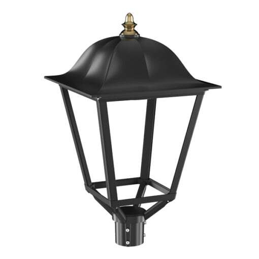 ΠΑΡΑΔΟΣΙΑΚΟ ΦΩΤΙΣΤΙΚΟ 30W 4000K 100-277 VAC ΜΑΥΡΟ EUROLAMP – 146-58013