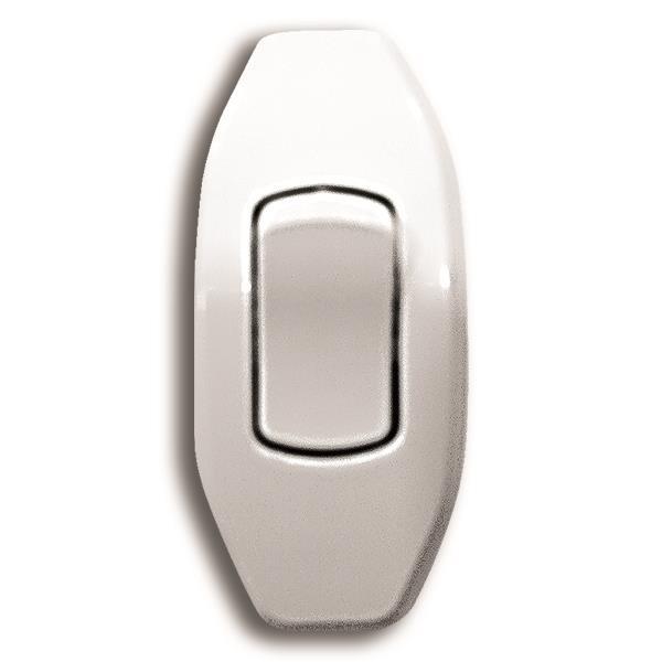 ΔΙΑΚΟΠΤΑΚΙ ΕΝΔΙΑΜΕΣΟ ΛΕΥΚΟ 6Α 220-240V EUROLAMP – 147-10044