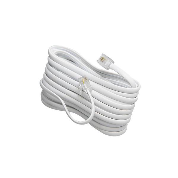 ΠΡΟΕΚΤΑΣΗ ΤΗΛΕΦΩΝΟΥ ΤΗΛΕΦΩΝΟΥ ΛΕΥΚΗ 10M Eurolamp  – 147-10074
