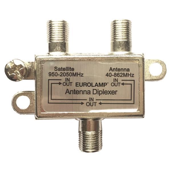 Μίκτης TV-SAT τύπου F Eurolamp 147-10125