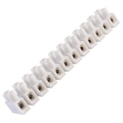 Κλέμα Πολυπροπυλένιου 10mm Eurolamp – 147-11003