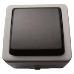ΔΙΑΚΟΠΤΗΣ ΕΞΩΤΕΡΙΚΟΣ Α/R ΓΚΡΙ ΙΡ54 EUROLAMP – 147-12231