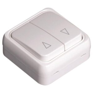 ΜΠΟΥΤΟΝ ΡΟΛΛΩΝ ΜΙΝΙ ΛΕΥΚΟ ΙΡ20 EUROLAMP – 147-12244