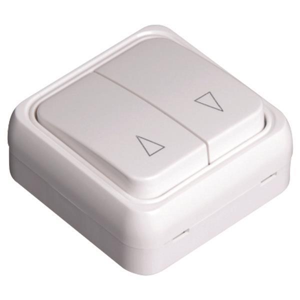 ΜΠΟΥΤΟΝ ΡΟΛΛΩΝ ΜΙΝΙ ΛΕΥΚΟ ΙΡ20 EUROLAMP – 147-12244