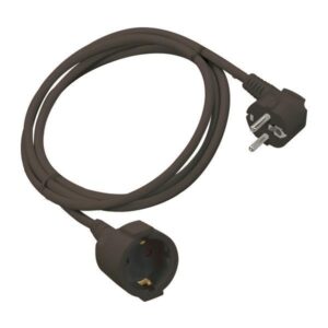 Προέκταση Σούκο Γερμανικών Προδιαγραφών 3m 3X1.5mm με Προστασία Επαφών EUROLAMP – 147-13011