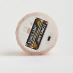 ΚΕΡΙ ΜΠΑΤΑΡΙΑΣ ΜΕ  ΦΛΟΓΑ, ΡΟΖ, ΜΕ ΧΡΟΝΟΔΙΑΚΟΠΤΗ,  7x12cm EUROLAMP – 147-15104