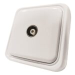 ΠΡΙΖΑ ΜΙΝΙ TV ΤΕΡΜΑΤΙΚΗ ΛΕΥΚΗ IP20 EUROLAMP – 147-16241