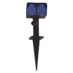 ΠΡΙΖΑ ΚΑΡΦΩΤΗ ΔΙΠΛΗ ΚΗΠΟΥ 16A EUROLAMP – 147-16900