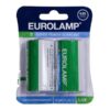 ΜΠΑΤΑΡΙΑ ΑΛΚΑΛΙΚΗ 1.5 V D LR20 EUROLAMP – 147-24103