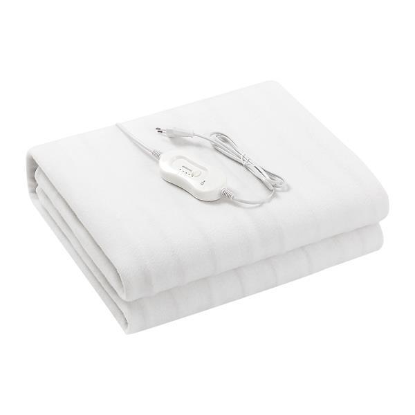 ΗΛΕΚΤΡΙΚΗ ΚΟΥΒΕΡΤΑ ΜΟΝΗ 1,50Χ0,80M ΜΕ ΧΕΙΡΙΣΤΗΡΙΟ 3 ΘΕΣΕΩΝ ΠΛΕΝΟΜΕΝΗ 60W EUROLAMP –  147-29202