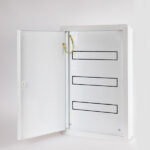 ΠΙΝΑΚΑΣ ΧΩΝΕΥΤΟΣ ΜΕΤΑΛΛΙΚΟΣ  3X16 ΘΕΣΕΩΝ IP30 EUROLAMP – 147-31122