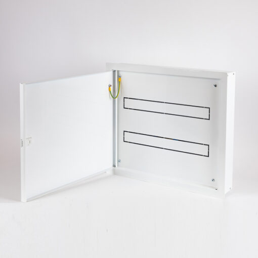 ΠΙΝΑΚΑΣ ΧΩΝΕΥΤΟΣ ΜΕΤΑΛΛΙΚΟΣ  3X16 ΘΕΣΕΩΝ IP30 EUROLAMP – 147-31122