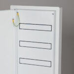 ΠΙΝΑΚΑΣ ΧΩΝΕΥΤΟΣ ΜΕΤΑΛΛΙΚΟΣ  5X16 ΘΕΣΕΩΝ IP30 EUROLAMP – 147-31124