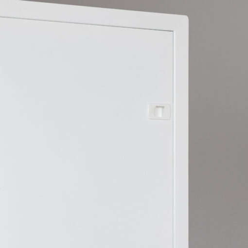 ΠΙΝΑΚΑΣ ΧΩΝΕΥΤΟΣ ΜΕΤΑΛΛΙΚΟΣ  6X16 ΘΕΣΕΩΝ IP30 EUROLAMP – 147-31125