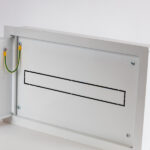 ΠΙΝΑΚΑΣ ΧΩΝΕΥΤΟΣ ΜΕΤΑΛΛΙΚΟΣ  1X24 ΘΕΣΕΩΝ IP30 EUROLAMP – 147-31130