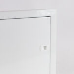 ΠΙΝΑΚΑΣ ΧΩΝΕΥΤΟΣ ΜΕΤΑΛΛΙΚΟΣ  1X24 ΘΕΣΕΩΝ IP30 EUROLAMP – 147-31130