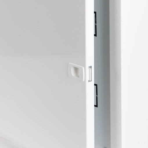 ΠΙΝΑΚΑΣ ΧΩΝΕΥΤΟΣ ΜΕΤΑΛΛΙΚΟΣ  2X24 ΘΕΣΕΩΝ IP30 EUROLAMP – 147-31131