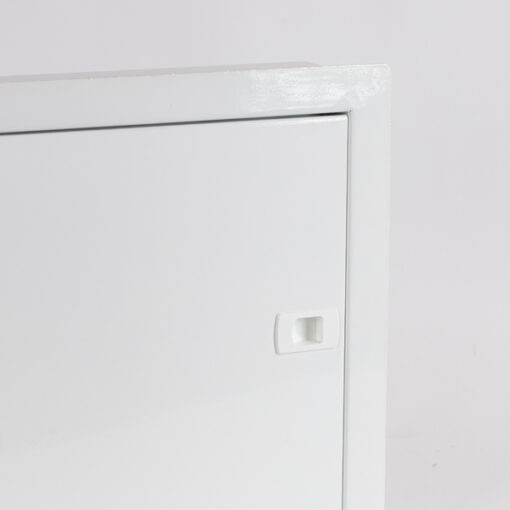 ΠΙΝΑΚΑΣ ΧΩΝΕΥΤΟΣ ΜΕΤΑΛΛΙΚΟΣ  2X24 ΘΕΣΕΩΝ IP30 EUROLAMP – 147-31131