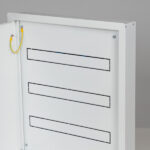 ΠΙΝΑΚΑΣ ΧΩΝΕΥΤΟΣ ΜΕΤΑΛΛΙΚΟΣ  3X24 ΘΕΣΕΩΝ IP30 EUROLAMP – 147-31132
